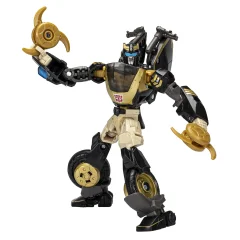 Hasbro, Transformers Legacy Evolution Prowl ?lenkasti robot z bojnimi dodatki, Ve?barvno