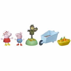 Hasbro, Igralni set Peppa Pig Adventures Garden, Ve?barvno