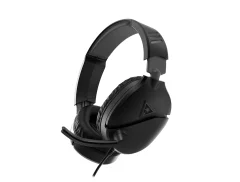 TURTLE BEACH RECON 70P PS4/PS5 SLUŠALKE ČRNE