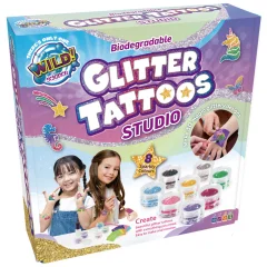 Wild! Science - Glitter Tattoos