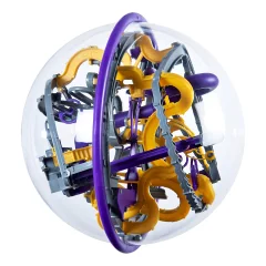 Spin Master, Perplexus Epic 3D Labirint, Ve?barvno