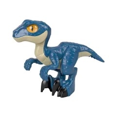 Fisher-Price, Akcijska figura VelociRaptor XL iz serije Imaginext Jurski svet, Modra