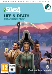 THE SIMS 4: LIFE & DEATH (EP17) igra za PC