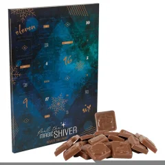 Čokoladni adventni koledar "Magic Shiver" (R638382)