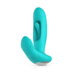 Plapolajoči vibrator G-točke Good Vibes Only - Gina