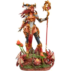 Blizzard WORLD OF WARCRAFT - Alexstrasza Premium statue 1/5