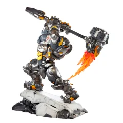 Blizzard OVERWATCH - Reinhardt Premium statue 1/6