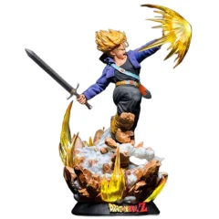 Infinity Studio DRAGON BALL Z - Future Trunks statue 1/4