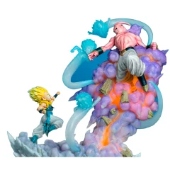 Infinity Studio DRAGON BALL Z - Gotenks vs Buu statue 1/6 (omejena izdaja)