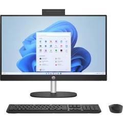 Obnovljeno - kot novo - HP All-in-One 24-cr0018ne | i5 13. gen | 10 core