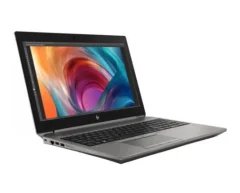 Obnovljeno - kot novo - Prenosnik HP ZBook 15 G6 / i7 / RAM 32 GB / SSD Disk / 15,6″ FHD