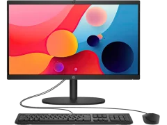 Razstavljen (odprta embalaža) - Računalnik HP All-in-One Desktop 22-dg0012ny / i3 / RAM 8 GB / SSD Disk