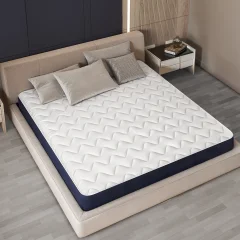 Vzmetnica ESSENTIAL 120 X 200 Hipoalergena vodna pena 30cm izdelana v Italiji