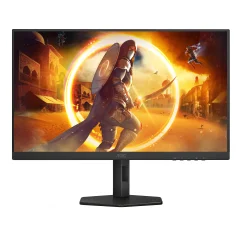 AOC Q27G4XF 27"/QHD (2560 x 1440), Fast IPS, 180Hz, 0.5ms (MPRT), Adaptive Sync, HDR10, 1x HDMI 2.0, 1x DP 1.4 gaming monitor