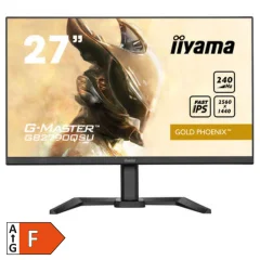 Monitor IIYAMA 68,6 cm (27,0") GB2790QSU-B5, IPS, QHD, 240Hz, 1ms, HDMI, DP, USB