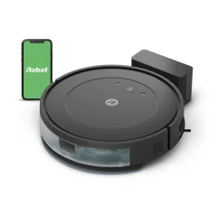 IROBOT Roomba Combo Essential Smoke robotski sesalnik