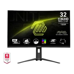 MSI MAG 321CUP/31,5''/UHD /160Hz/1ms (MPRT)/črn gaming monitor