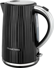 RUSSELL HOBBS 27361-70/RH Eden Kettle grelnik vode črn