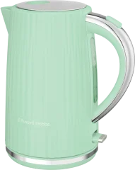 RUSSELL HOBBS Eden Kettle Pistachio grelnik vode