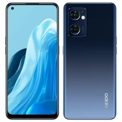 Obnovljeno - kot novo - Oppo Find X5 Lite 5G crn 256 GB 8 GB ram - brez oznak uporabe obnovljeno