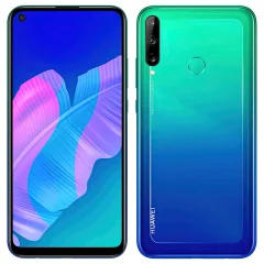 Obnovljeno - kot novo - Huawei P40 Lite E 4G zelen 64 GB 4 GB ram dual - diskretne oznake uporabe obnovljeno