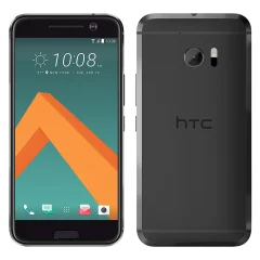 Obnovljeno - znaki rabe - HTC 10 grafitno siv 4G 32 GB 4 GB ram - vidne oznake uporabe obnovljeno