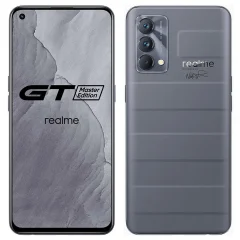 Obnovljeno - znaki rabe - Realme GT Master 5G siv 128 GB 6 GB ram dual sim - vidne oznake uporabe obnovljeno