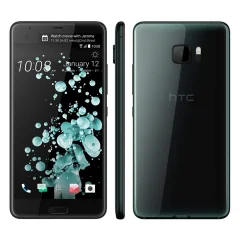 Obnovljeno - znaki rabe - HTC U Ultra temno moder 64 GB 4 GB ram 4G - vidne oznake uporabe obnovljeno