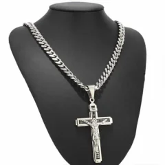 Ogrlica s podobo Jezusa | CRUCIFIXCHAIN