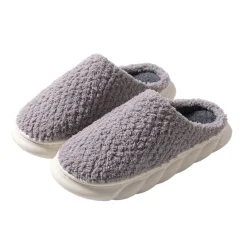 Topli zimski copati | COZYSTEPS Siva 38/39