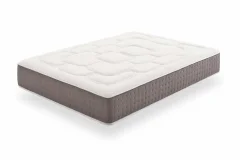 Vzmetnica Viskoelastični King Max Multizone, 30cm, 135x200cm - Moonia