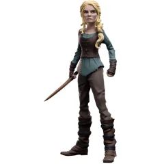 Weta Workshop NETFLIX'S THE WITCHER (S2) - Ciri of Cintra figura Mini Epics