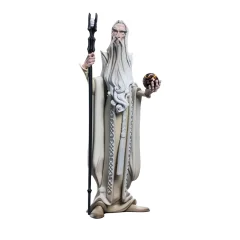 Weta Workshop LORD OF THE RINGS - Saruman figura Mini Epics