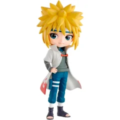 Bandai Banpresto NARUTO SHIPPUDEN - Namikaze Minato (Ver.A) Q Posket figurica