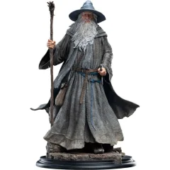 Weta Workshop Gospodar prstanov - Gandalf Sivi romarski kipec