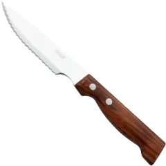 FOREST steak nož za pečeno meso z lesenim ročajem dolžine 120/240 mm