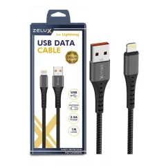 USB Ligtning kabel za hitro polnjenje ali prenos podatkov 100cm