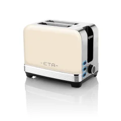 ETA toaster Storio, bež [ETA 9166 90040]