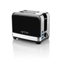 ETA toaster Storio, črn [ETA 9166 90020]