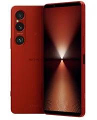 Xperia telefon 1 VI Scarlet