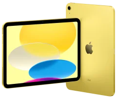 APPLE 10.9-inch iPad (10th) Wi-Fi 64 GB Yellow tablični računalnik