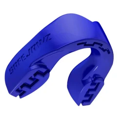 Safejawz Mouthguard Intro Blue Junior