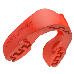 Safejawz Mouthguard Intro Red Adult