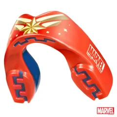 SafeJawz Marvel Captain Marvel Mouthguard Juniors