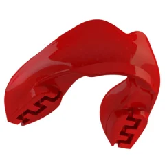 Safejawz Mouthguard Ortho for Braces Red