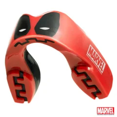 SafeJawz Marvel Deadpool Mouthguard Adults