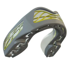 SafeJawz Nitro Mouthguard Series Grey Adult