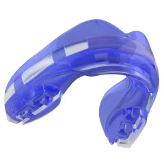 Safejawz Mouthguard Ortho for Braces Ice Blue