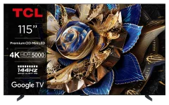 TCL 115X955 MAX 292 cm (115") MINI LED Google TV sprejemnik