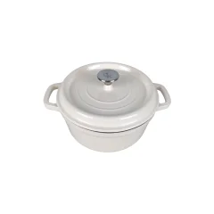 Grill King Cast Iron okrogli Dutch oven, 24 cm